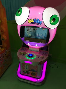 江苏胖达熊2016 狼来了射球机，儿童游乐设备首选