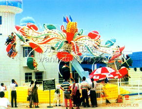 荥阳市万宝游乐设备厂大型游艺机产品列表与游艺及用品销售指南