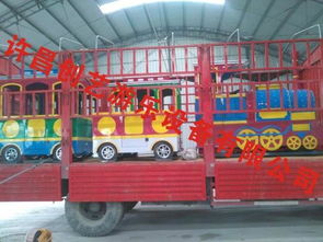 规格齐全低投资轨道小火车 商场公园游艺设施优选，创艺厂家定制引领畅销市场